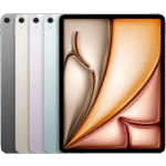 آیپد ایر 13 اینچ M3 ظرفیت 1ترابایت