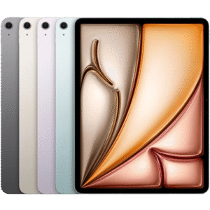 آیپد ایر 13 اینچ M3 ظرفیت 1ترابایت