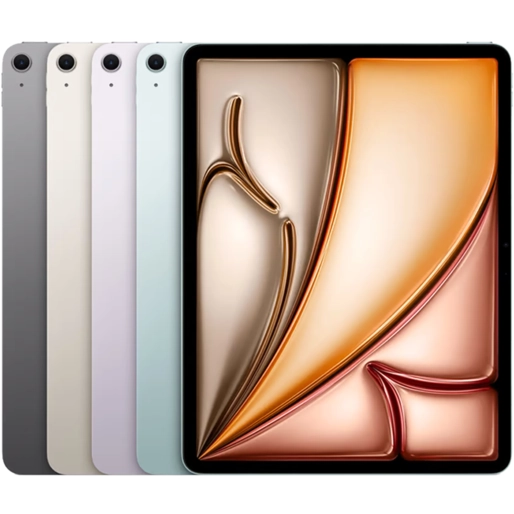 آیپد ایر 13 اینچ M3 ظرفیت 1ترابایت