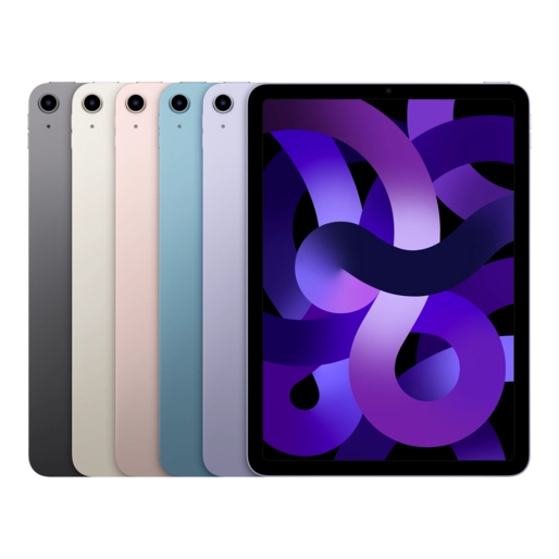 آیپد ایر 5 ظرفیت 256 گیگ 5G