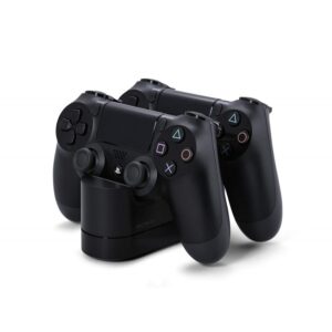 خرید استند شارژ کنترلر Dualshock 4 سفارش سونی