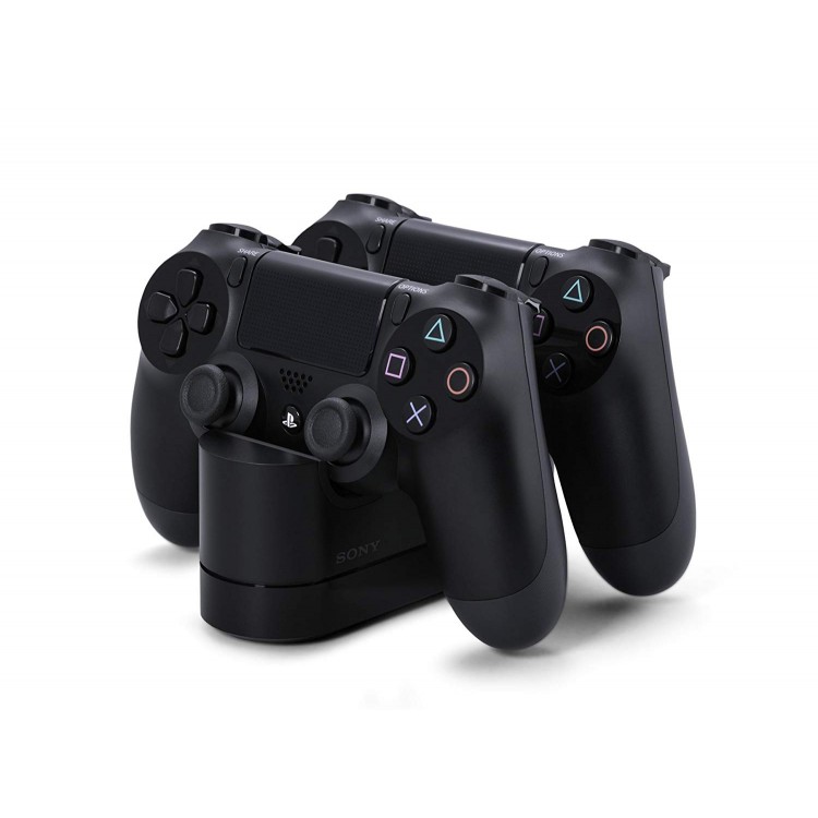 خرید استند شارژ کنترلر Dualshock 4 سفارش سونی