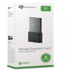 خرید حافظه جانبی ایکس باکس - 1 ترابایت برند Seagate