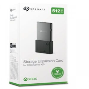 خرید حافظه جانبی ایکس باکس - 512 گیگابایت برند Seagate