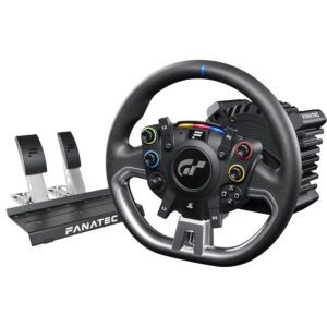 خرید فرمان بازی Fanatec DD Pro نسخه مخصوص بازی Gran Turismo