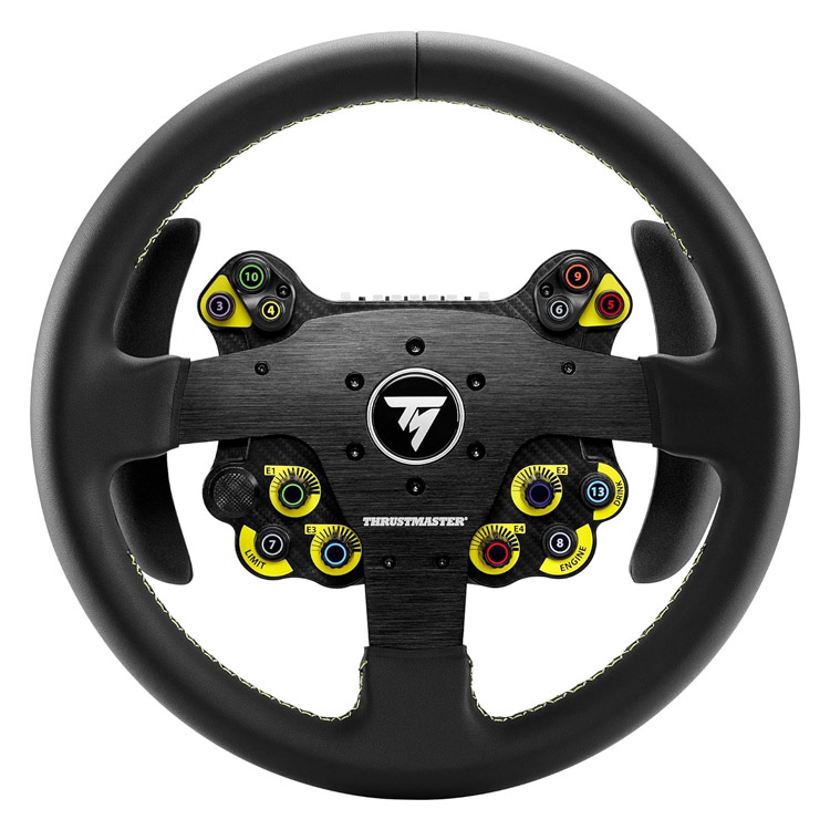  فرمان بازی Thrustmaster EVO Racing 32R Leather