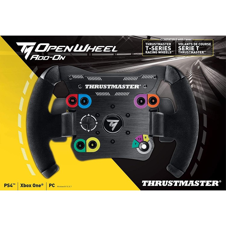 خرید فرمان بازی Thrustmaster Open Wheel