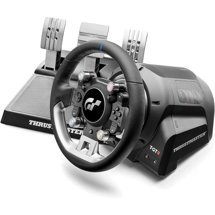 خرید فرمان بازی Thrustmaster T-GT II برای پلی استیشن