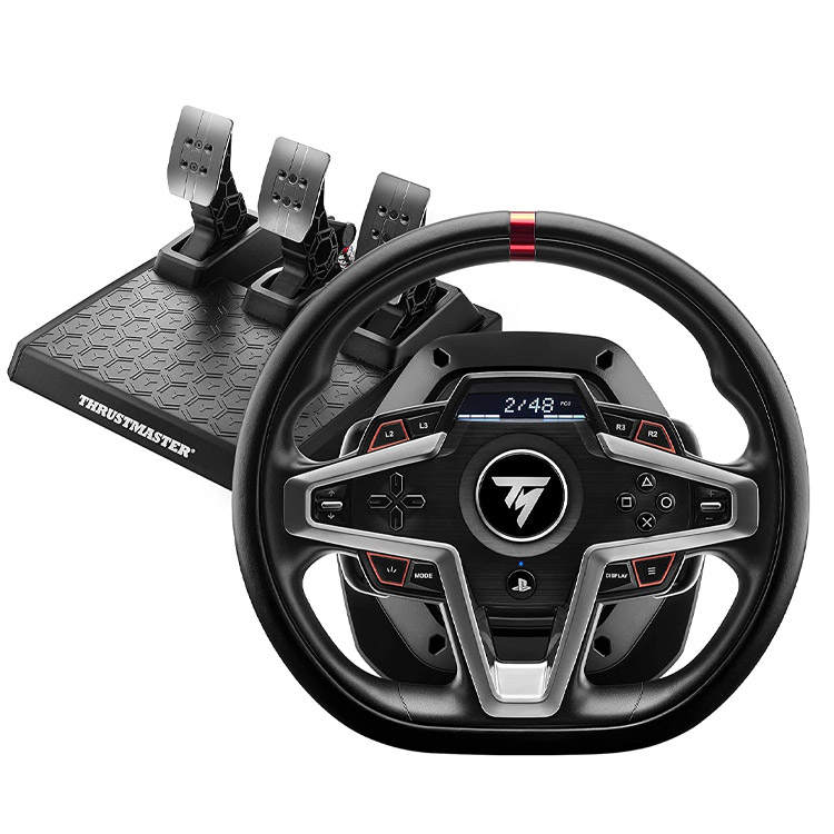 خرید فرمان بازی Thrustmaster T248 مخصوص پلی استیشن