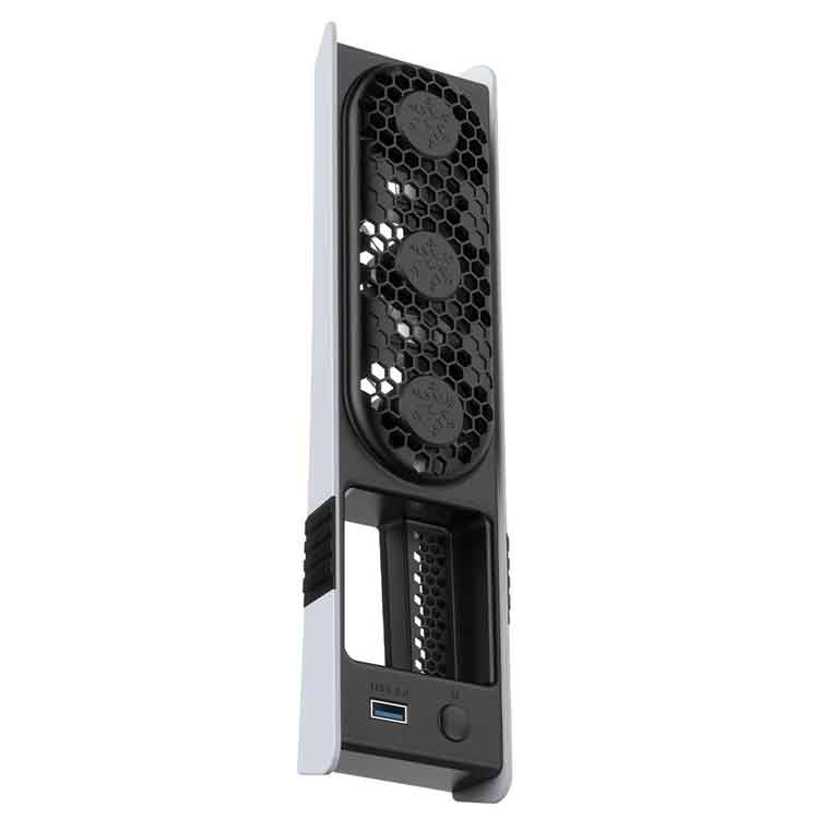 خرید فن JYS RGB برای PS5 پلی استیشن 5 پرو و اسلیم