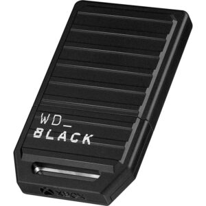 خرید کارت حافظه WD_BLACK C50 مخصوص ایکس باکس - یک ترابایت