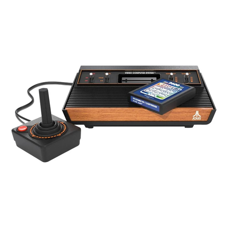 خرید Atari 2600 plus