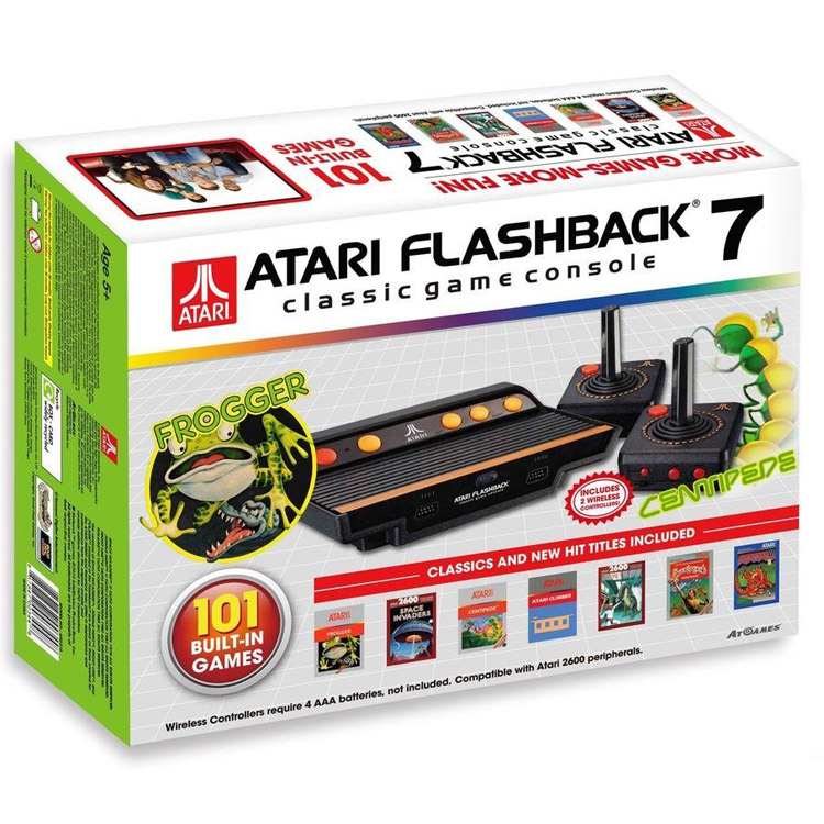 خرید Atari Flashback 7 Console
