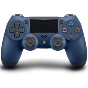 دسته PS4 های کپی طرح Midnight Blue