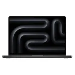 لپ تاپ 14 اینچی اپل مدل MacBook Pro MW2U3 2024 Black