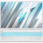 لپ تاپ 14.5 اینچی گیمینگ ایسر مدل Nitro V14 ANV14-61-R9VY R7 8845HS 16G 1T SSD 6G RTX 4050 WQXGA 120Hz