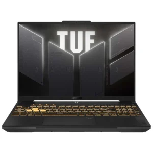 لپ تاپ 16 اینچی گیمینگ ایسوس مدل TUF Gaming F16 2024 FX607VU Core 5 210H 32G 2T SSD 6G RTX 4050 WUXGA