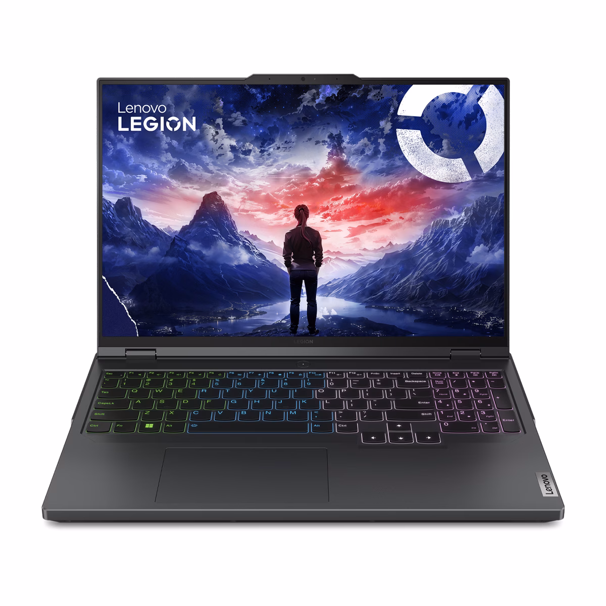 لپ تاپ 16 اینچی گیمینگ لژیون پرو 5 لنوو مدل Legion Pro 5 16IRX9 i7 14700HX 32G 2T SSD 8G RTX 4070