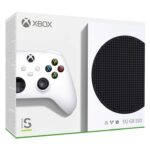 کنسول Xbox Series S فول بازی (کارکرده)