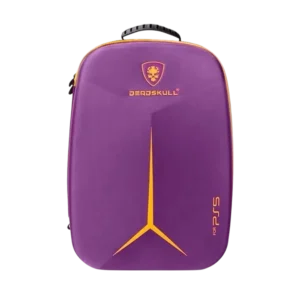 کوله پشتی Deadskull برای PS5 اسلیم - بنفش