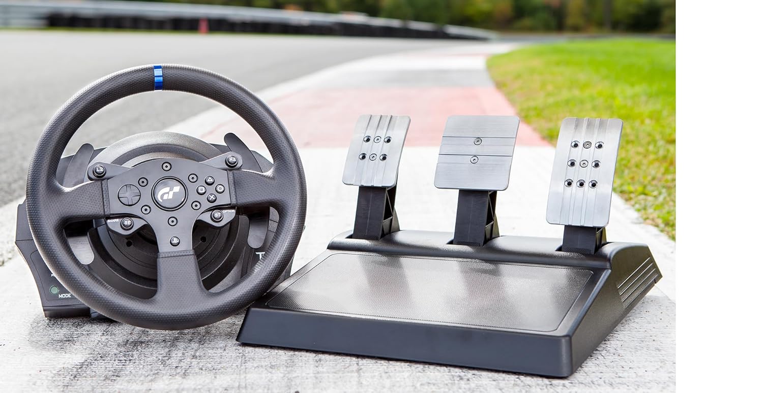 فرمان بازی Thrustmaster T300RS GT