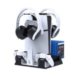 خرید پایه شارژر Green Lion مخصوص PS5