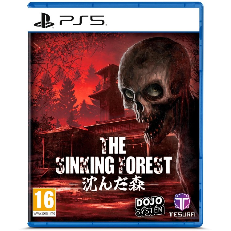 بازی The Sinking Forest برای PS5