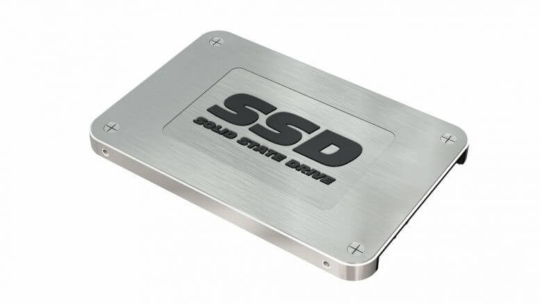 حافظه SSD