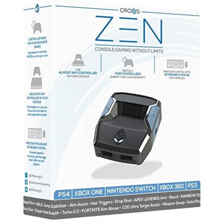 خرید آداپتور Cronus ZEN