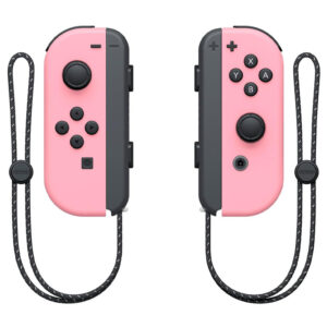 خرید جوی کان صورتی پاستیلی Nintendo Switch Joy-Con Controller Pair