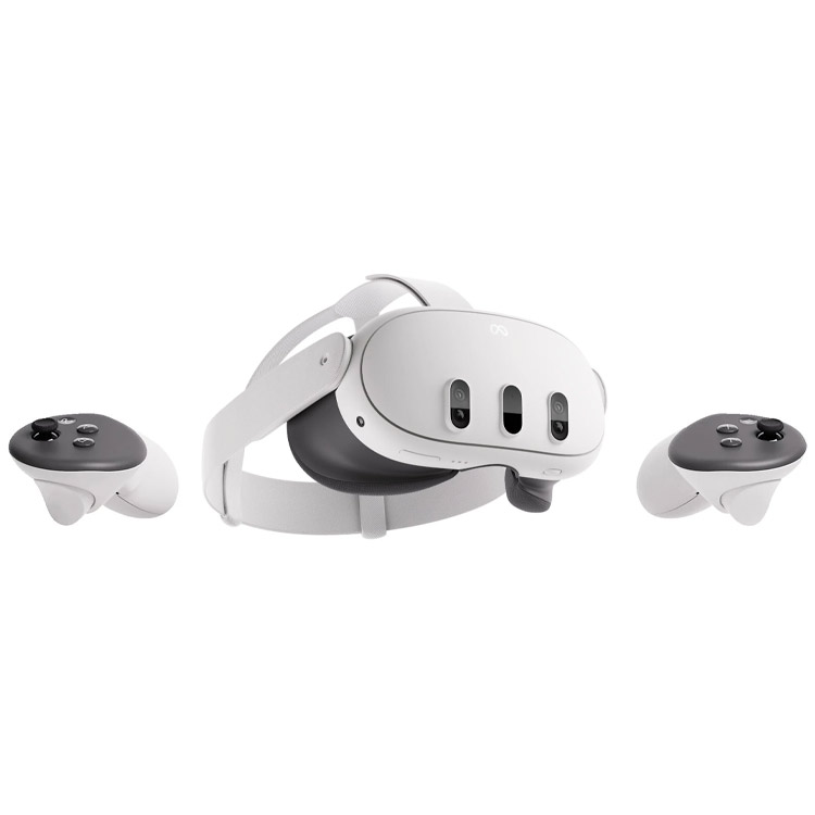 خرید متا کوئست 3 - ظرفیت 128 گیگابایت