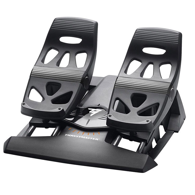 خرید پدال رانندگی Thrustmaster TFRP Rudder