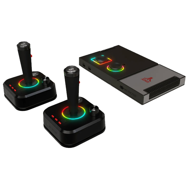 خرید کنسول Atari Gamestation Pro