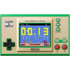 خرید کنسول Nintendo Game & Watch - نسخه بازی The Legend of Zelda