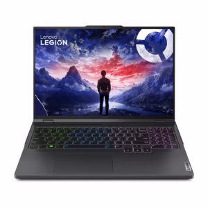 لپ تاپ 16 اینچی گیمینگ لژیون پرو 5 لنوو مدل Legion Pro 5 16IRX9 i7 14700HX 32G 2T SSD 8G RTX 4070