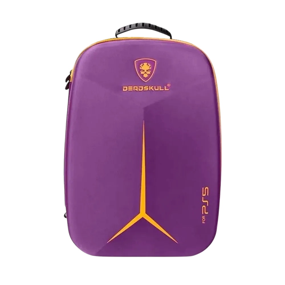 کوله پشتی Deadskull برای PS5 اسلیم - بنفش