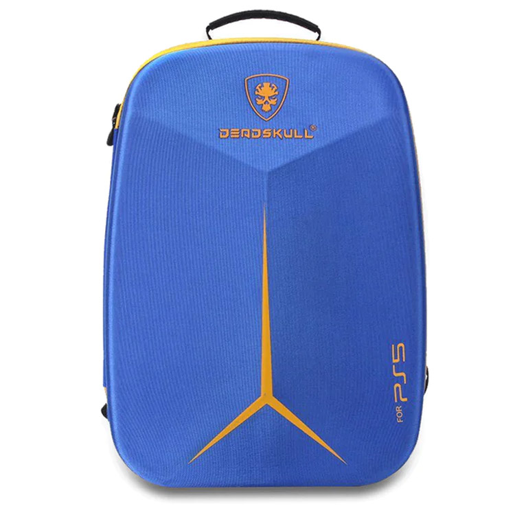 کوله پشتی Deadskull برای PS5 - رنگ Warrior Blue