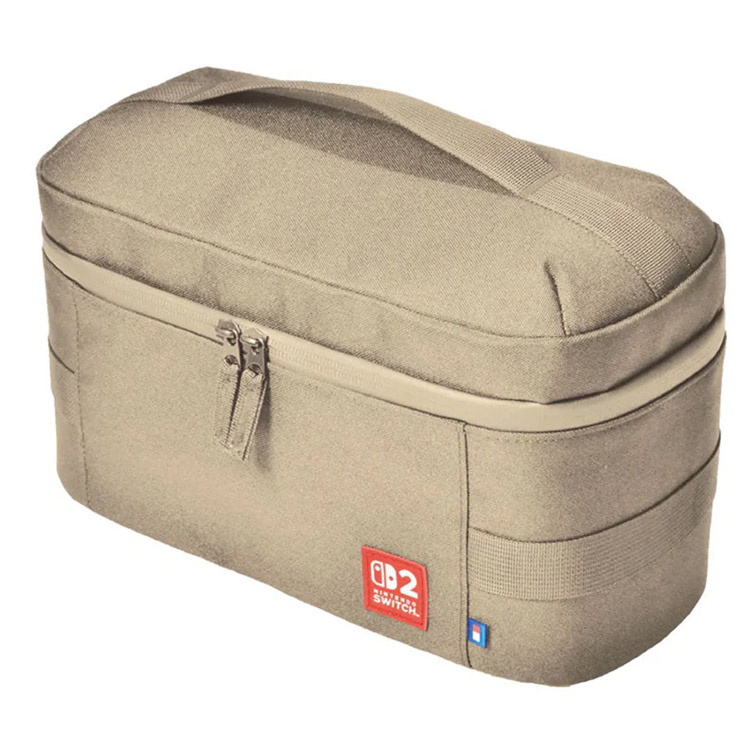 کیف همه کاره و جمع و جور Hori برای نینتندو سوییچ 2 - عاجی