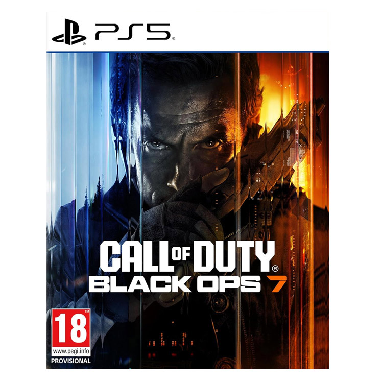 اکانت بازی Call of Duty Black Ops 7 برای PS5