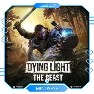اکانت بازی Dying Light The Beast برای PS5