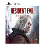اکانت بازی Resident Evil requiem برای PS5
