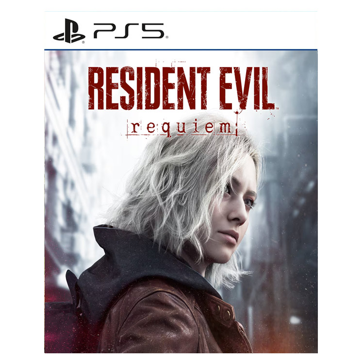 اکانت بازی Resident Evil requiem برای PS5