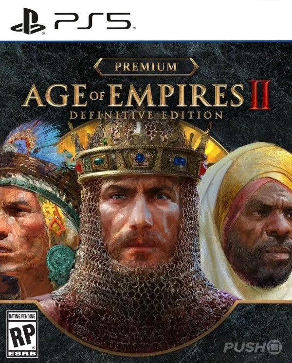 اکانت ظرفیتی قانونی Age of Empires II Definitive Edition برای PS5
