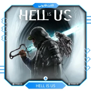 اکانت ظرفیتی قانونی Hell is Us برای PS5