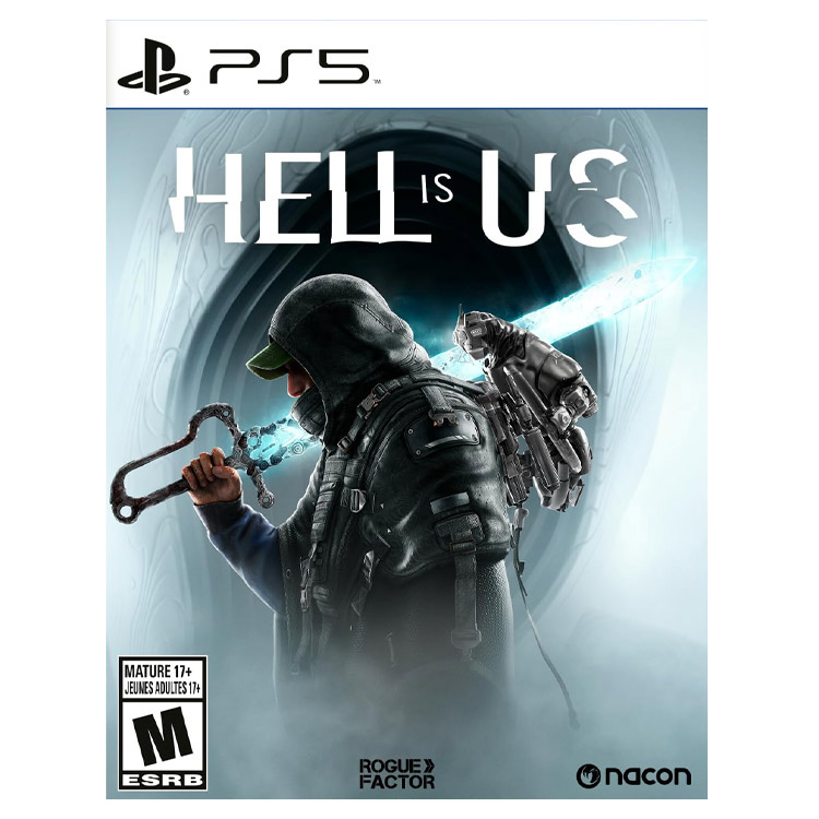 اکانت ظرفیتی قانونی Hell is Us برای PS5