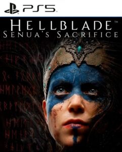 اکانت ظرفیتی قانونی Hellblade Senuas Sacrifice برای PS5