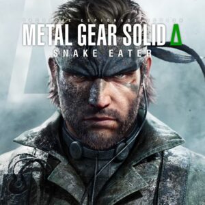 اکانت ظرفیتی قانونی METAL GEAR SOLID SNAKE EATER برای PS5