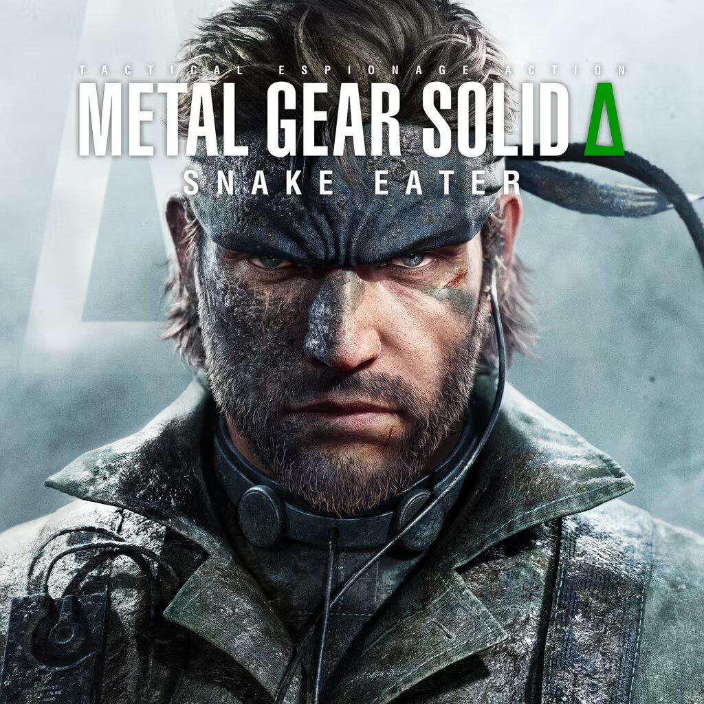 اکانت ظرفیتی قانونی METAL GEAR SOLID SNAKE EATER برای PS5