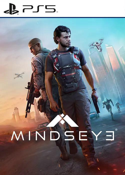 اکانت ظرفیتی قانونی MindsEye برای PS5