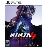 اکانت ظرفیتی قانونی NINJA GAIDEN 4 برای PS5
